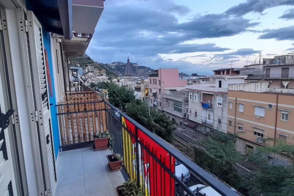 Appartamento Sabrina'S House Giardini Naxos Esterno foto