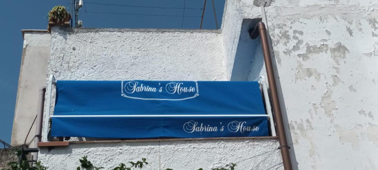 Appartamento Sabrina'S House Giardini Naxos Esterno foto