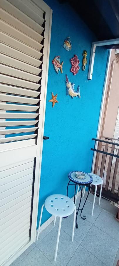 Appartamento Sabrina'S House Giardini Naxos Esterno foto